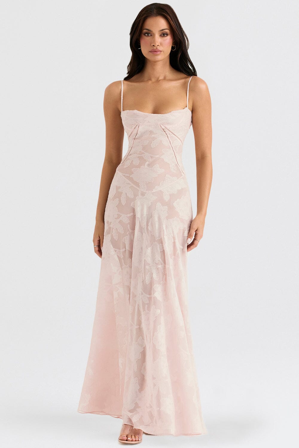 Rochelle | Women’s Elegant Flowy Maxi Dress for Every Occasion