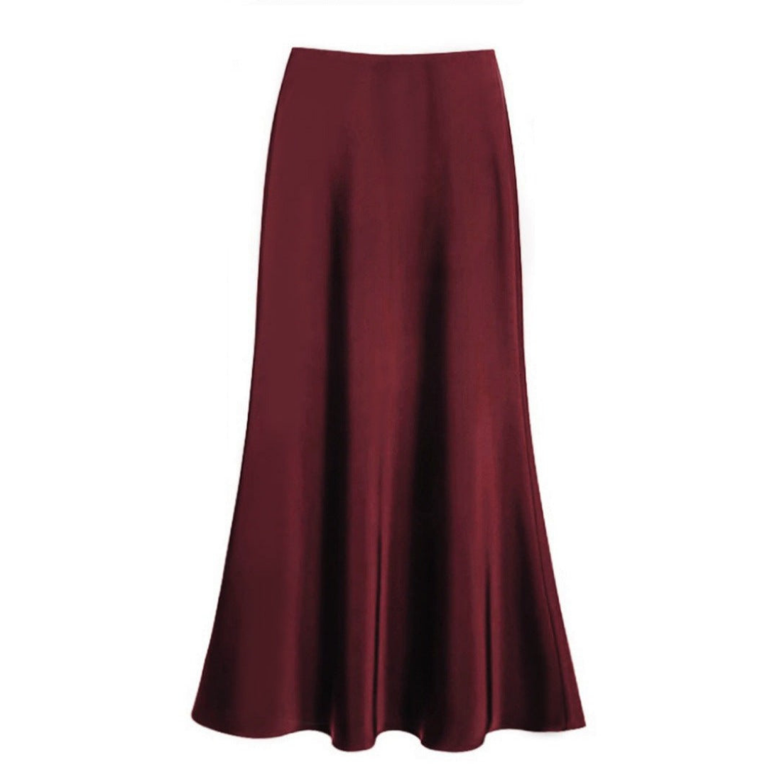 Grace | Elegant midi skirt for women