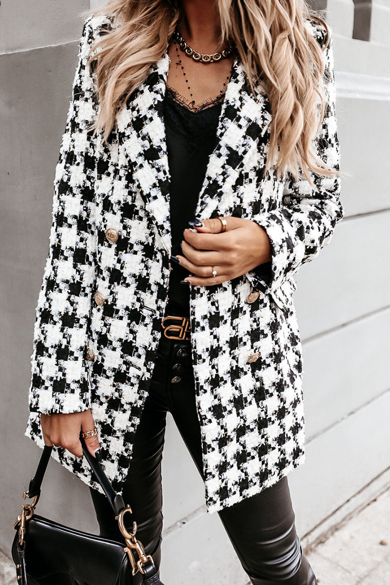 Balbina | Relaxed and timeless winter garment