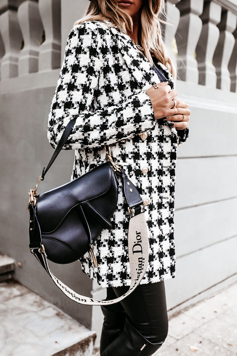 Balbina | Relaxed and timeless winter garment