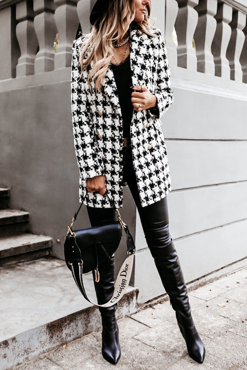 Balbina | Relaxed and timeless winter garment
