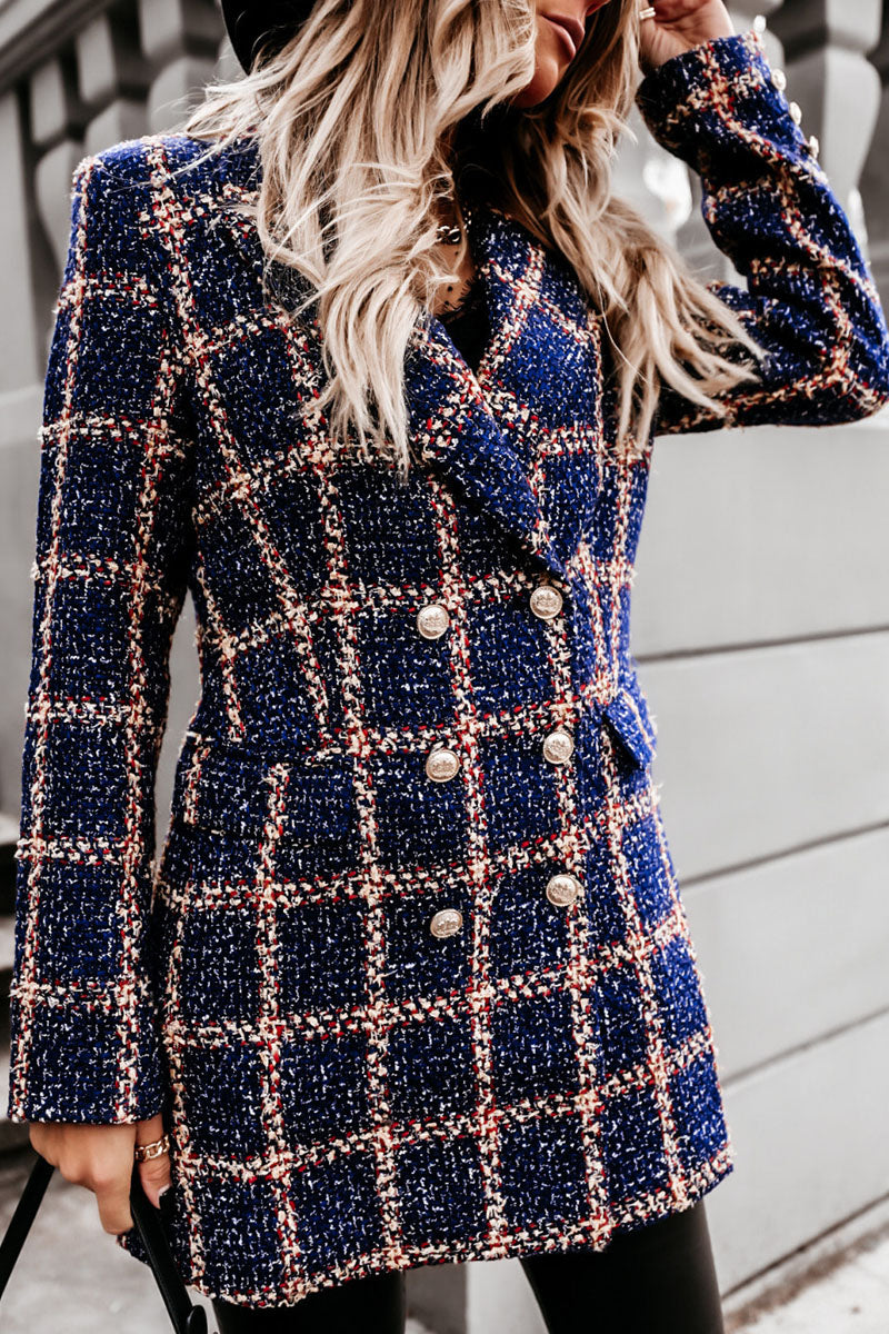 Balbina | Relaxed and timeless winter garment