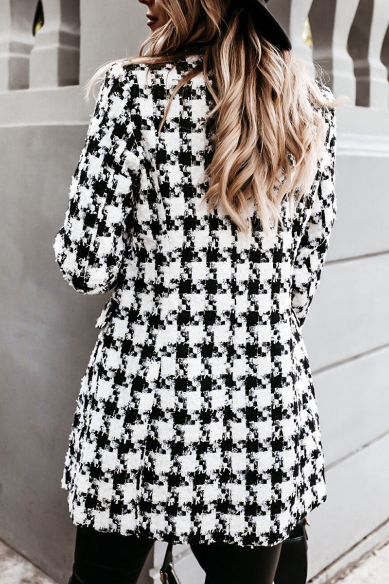 Balbina | Relaxed and timeless winter garment