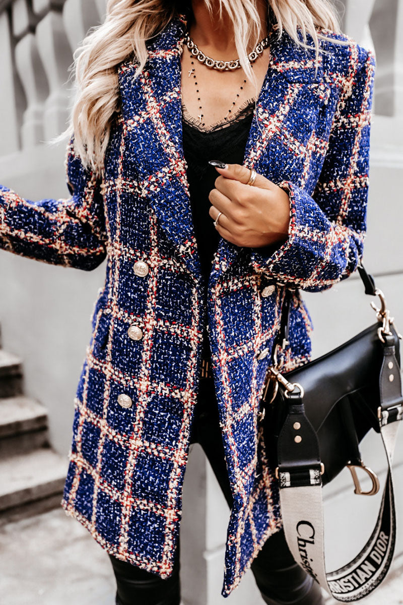 Balbina | Relaxed and timeless winter garment