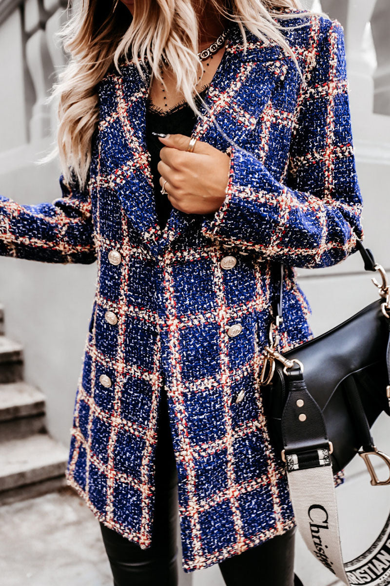 Balbina | Relaxed and timeless winter garment