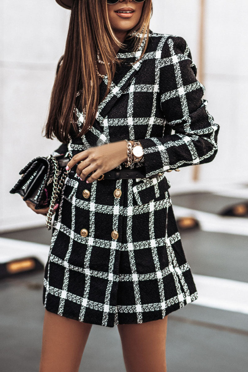 Balbina | Relaxed and timeless winter garment