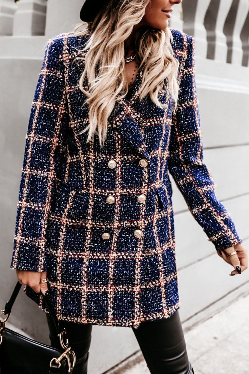 Balbina | Relaxed and timeless winter garment
