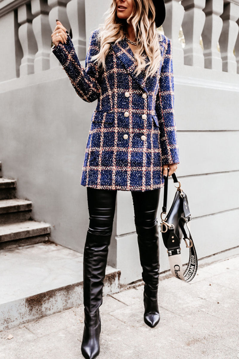Balbina | Relaxed and timeless winter garment
