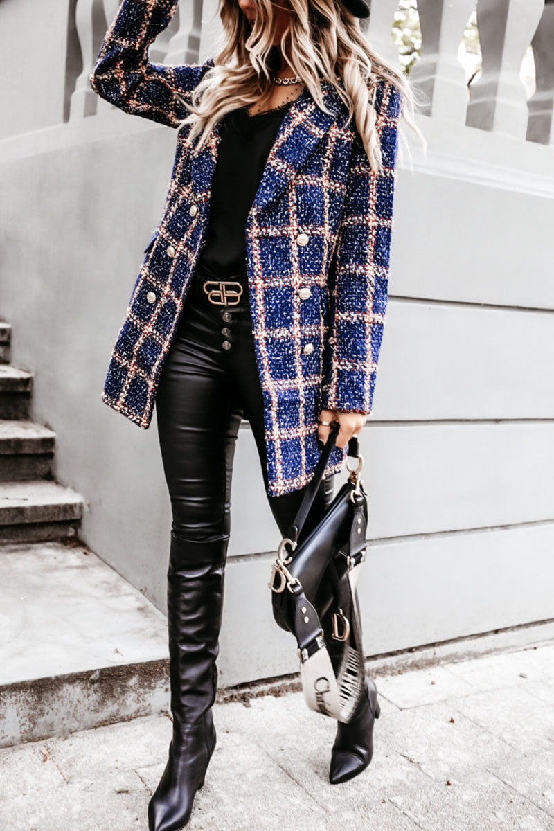 Balbina | Relaxed and timeless winter garment