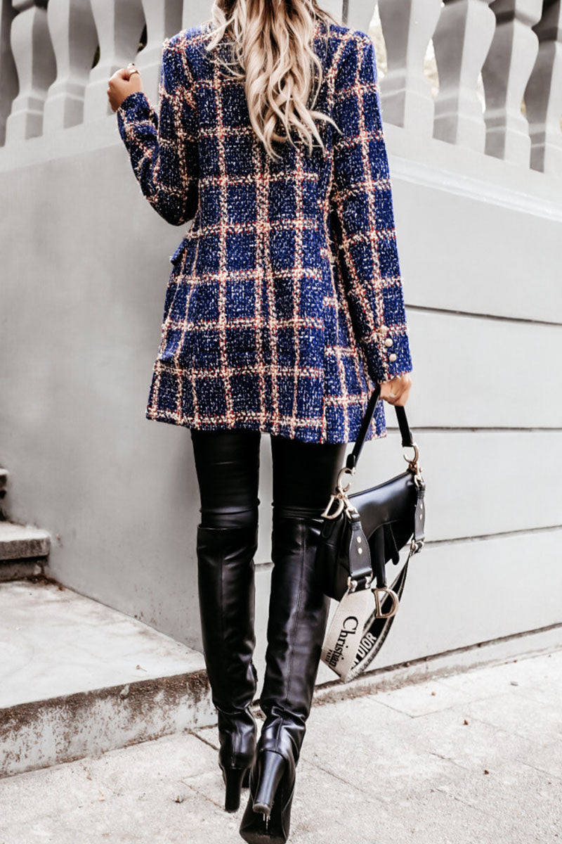 Balbina | Relaxed and timeless winter garment