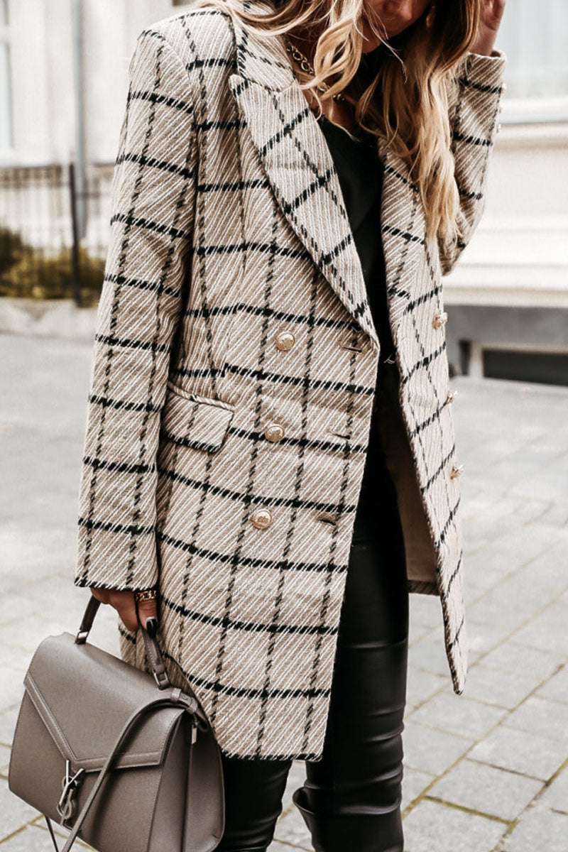 Balbina | Relaxed and timeless winter garment