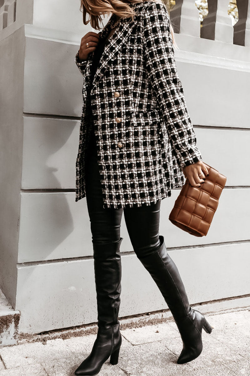 Balbina | Relaxed and timeless winter garment