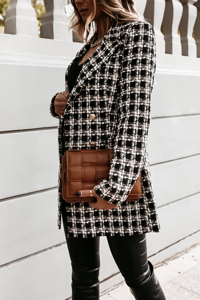 Balbina | Relaxed and timeless winter garment