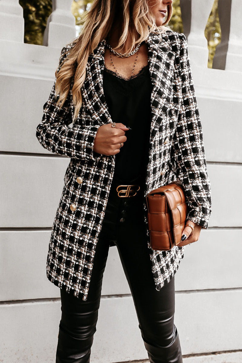 Balbina | Relaxed and timeless winter garment