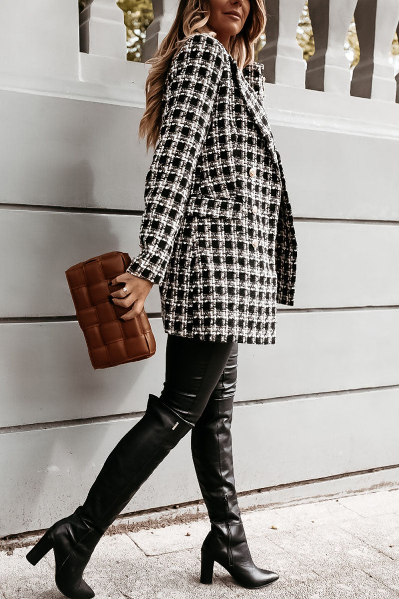 Balbina | Relaxed and timeless winter garment