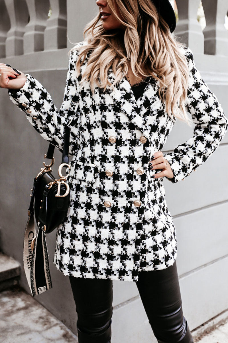 Balbina | Relaxed and timeless winter garment