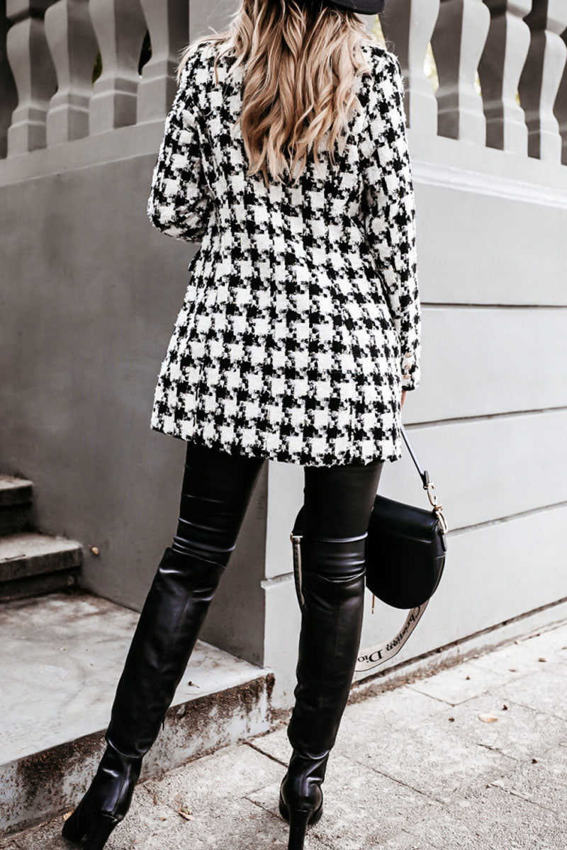 Balbina | Relaxed and timeless winter garment