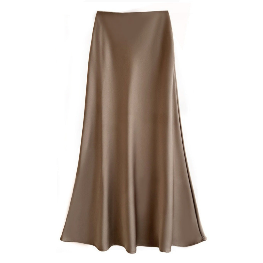 Grace | Elegant midi skirt for women