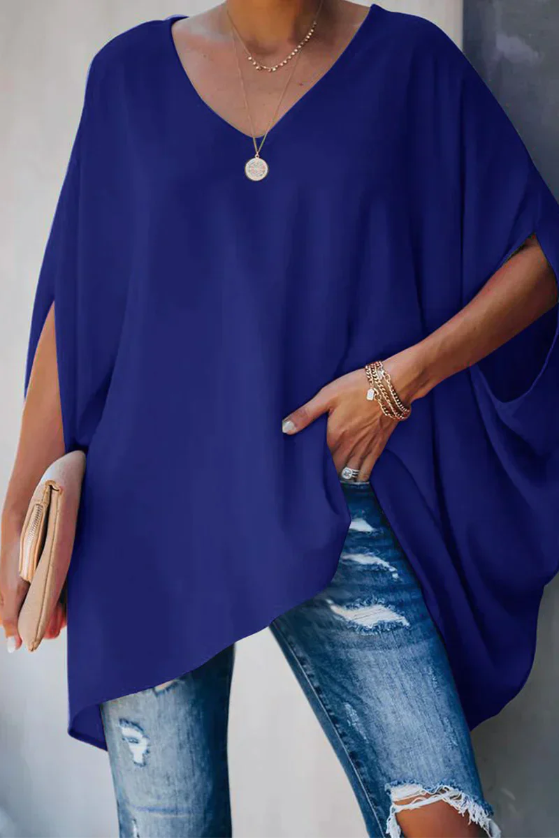 Buceta® | Elegant Loose Blouse For Spring