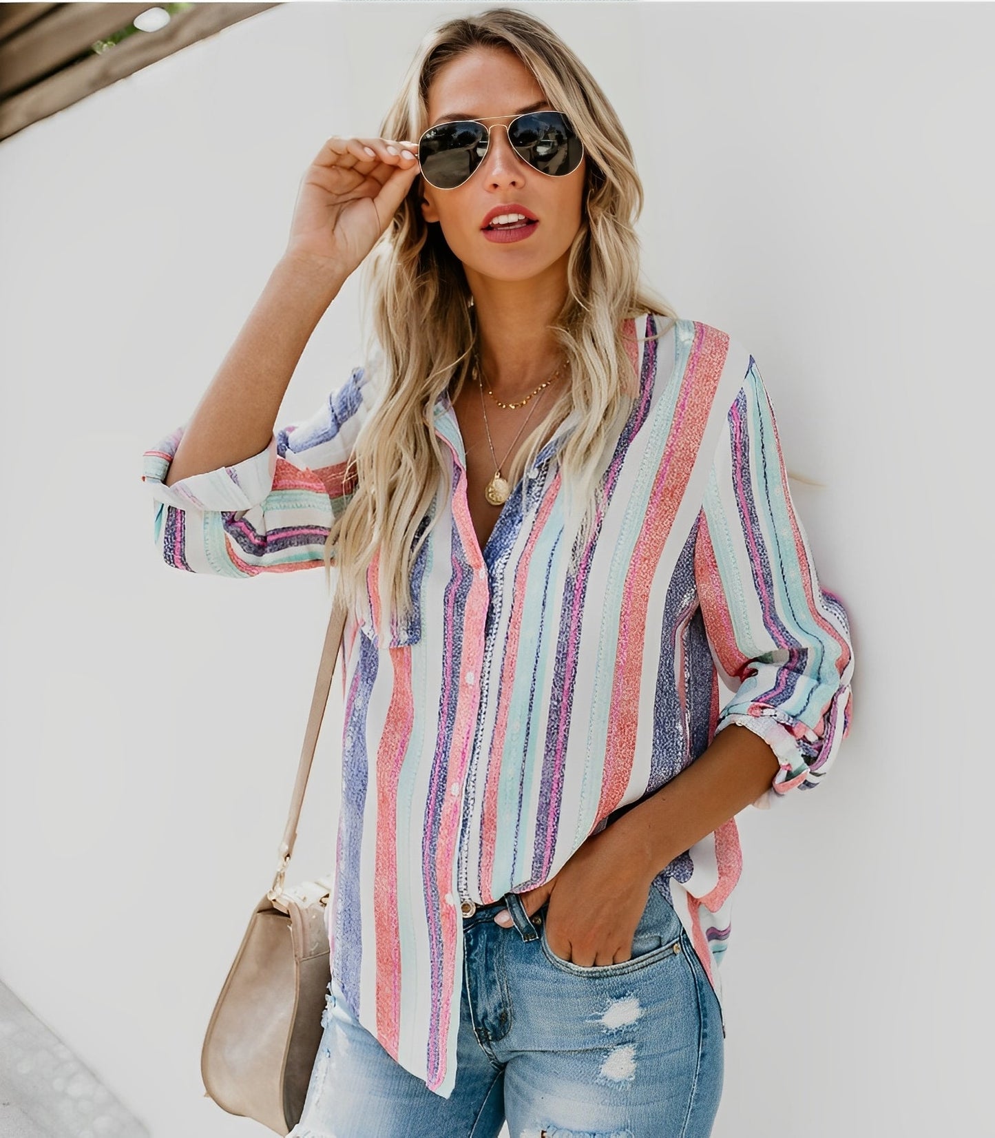 Catalina® | A Fashionable Blouse
