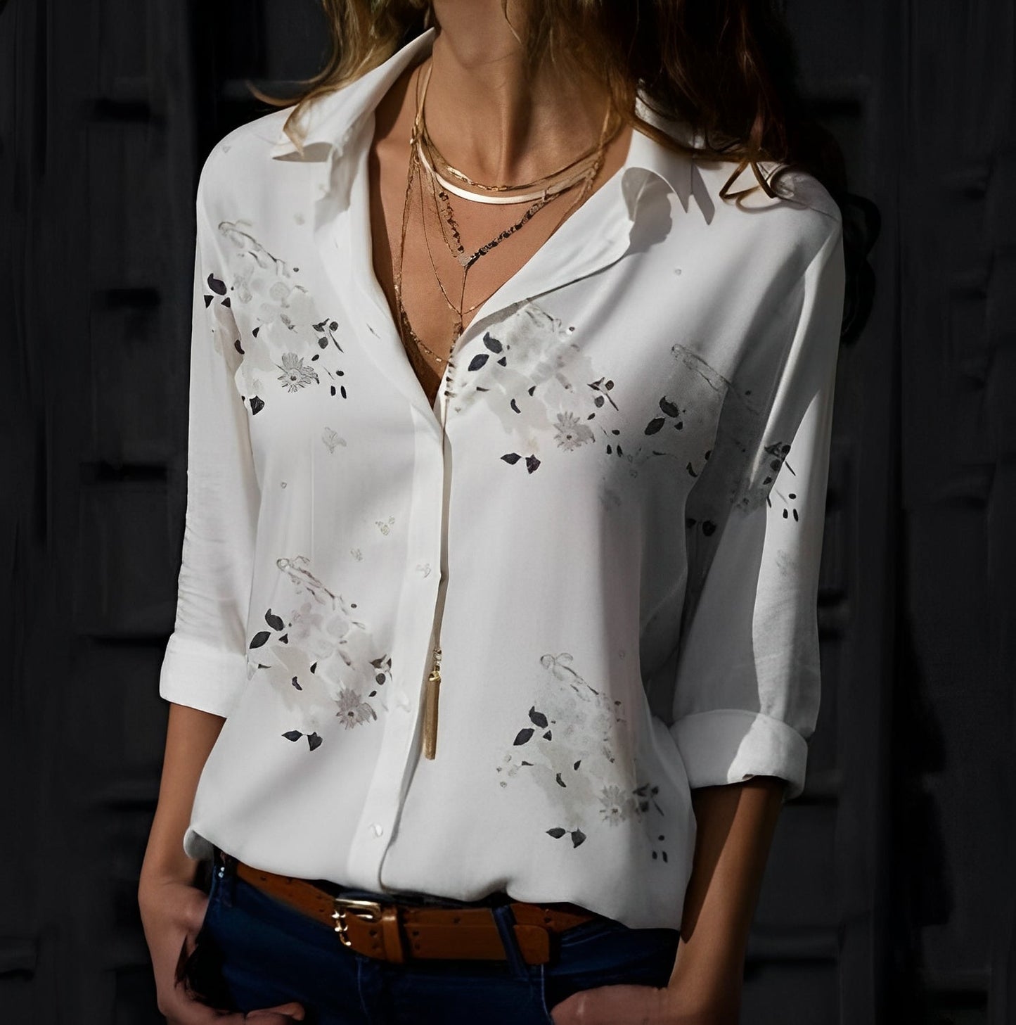 Catalina® | A Fashionable Blouse