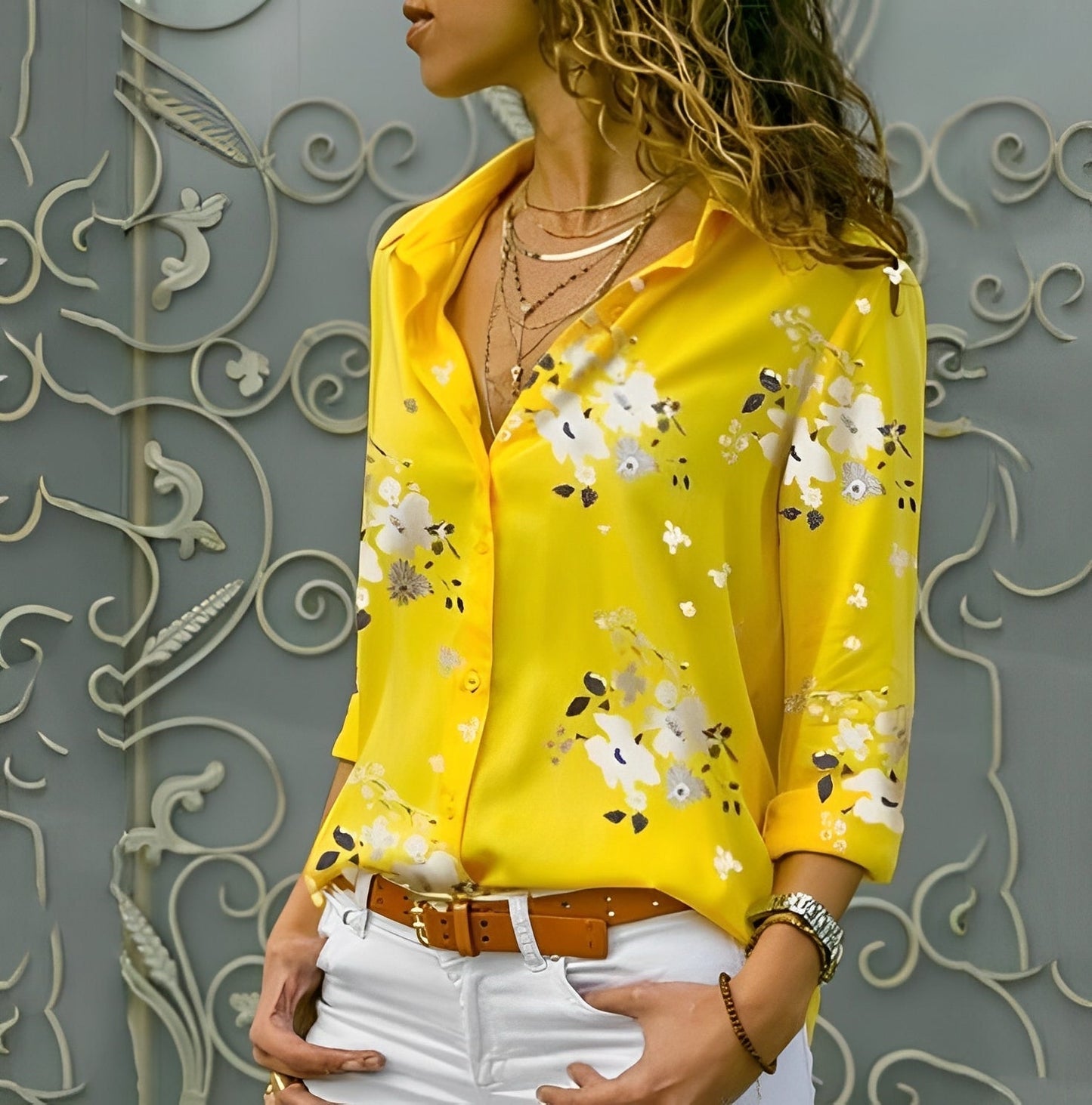 Catalina® | A Fashionable Blouse