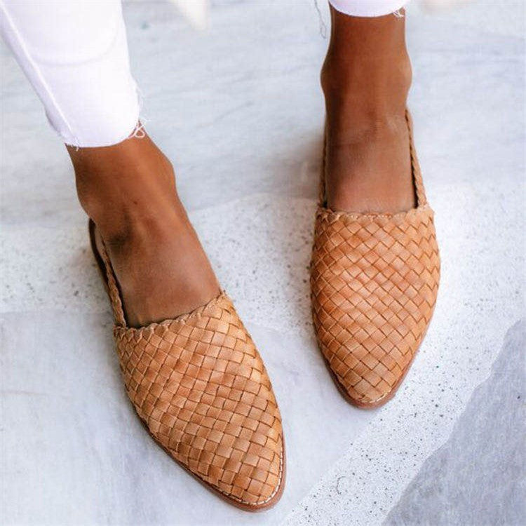 Angelica® | Sophisticated Loafers