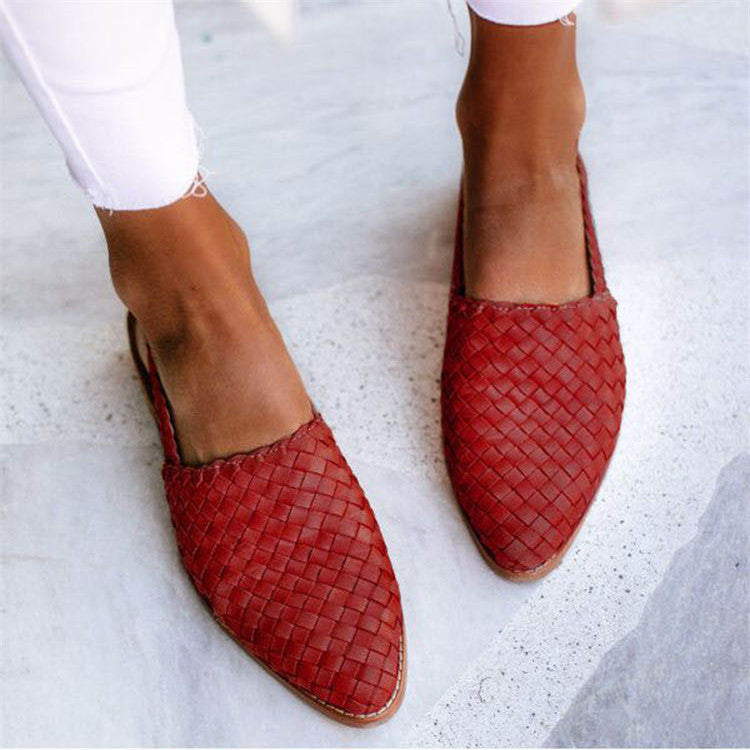 Angelica® | Sophisticated Loafers