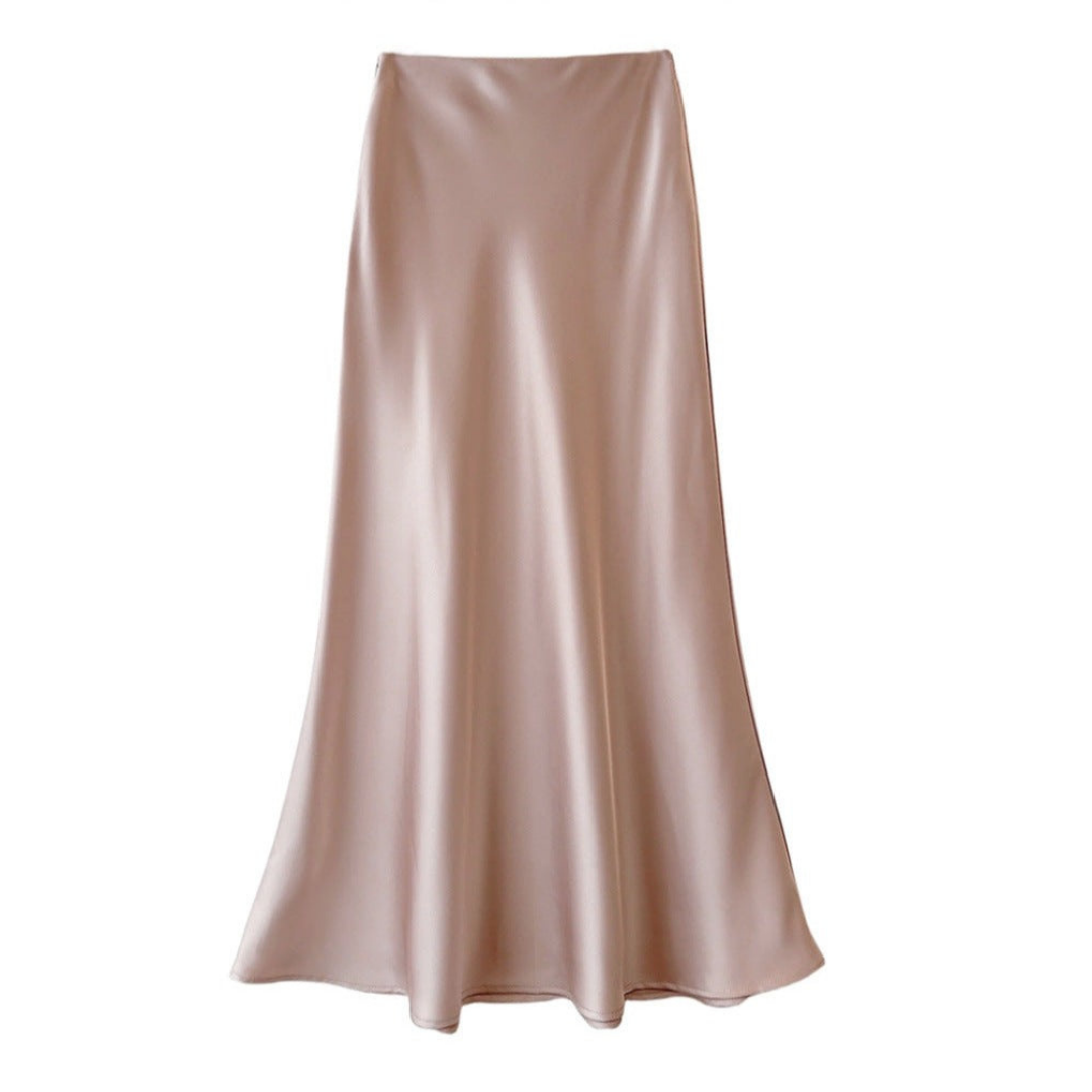 Grace | Elegant midi skirt for women