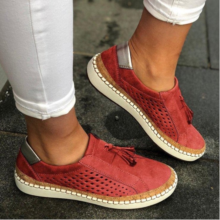 Alexa® | Breathable Orthopedic Slip-Ons