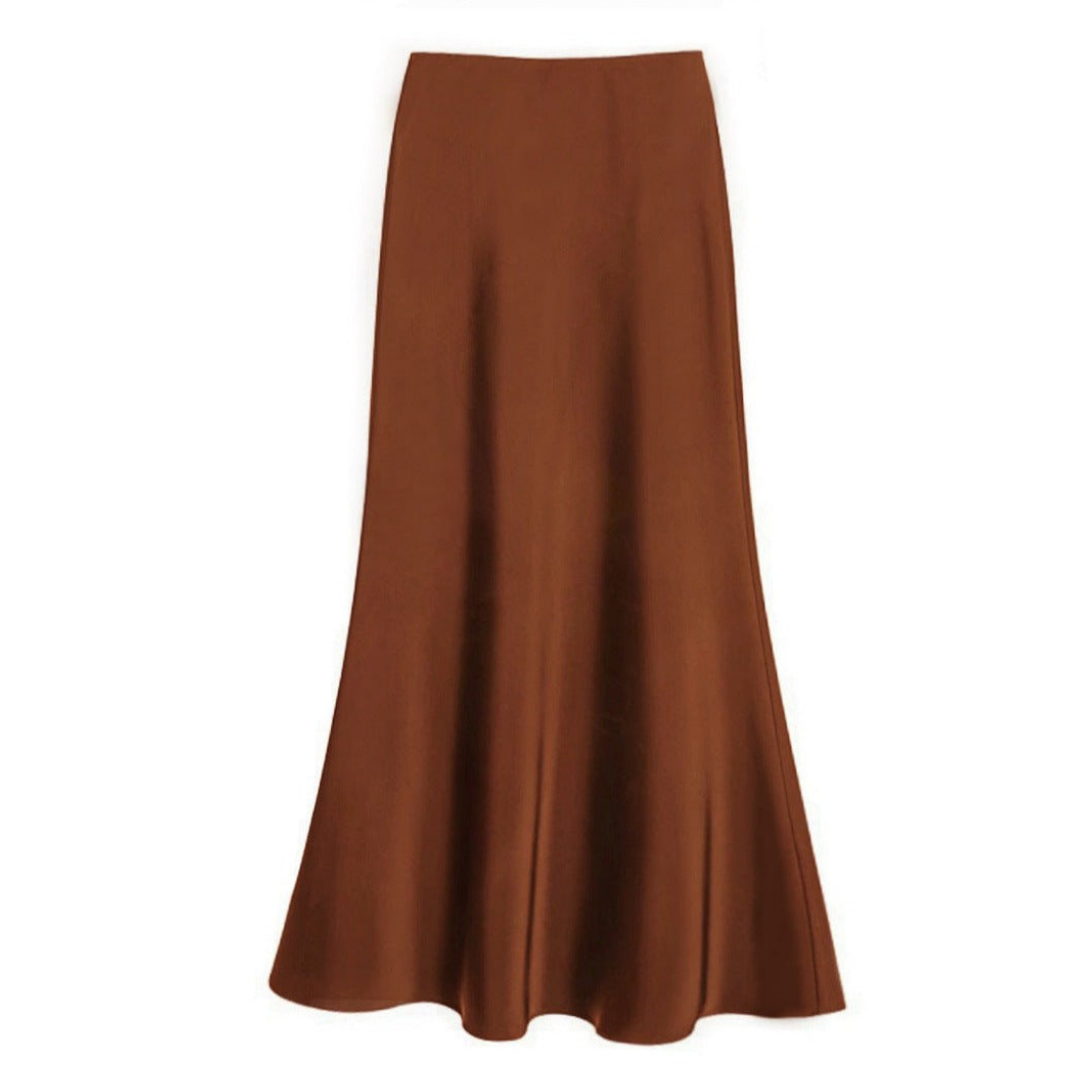 Grace | Elegant midi skirt for women