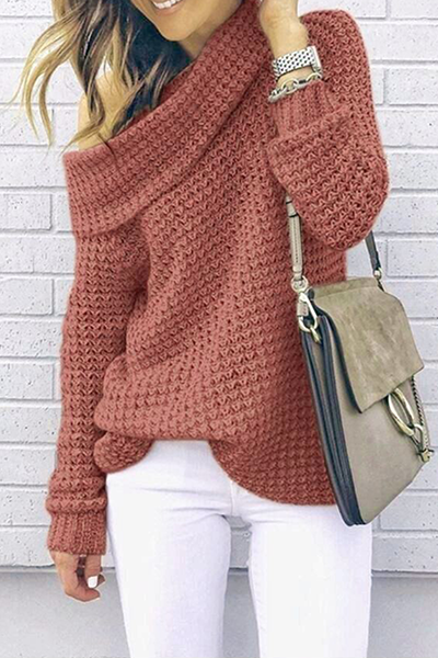 Belén® | Relaxed and timeless winter sweater