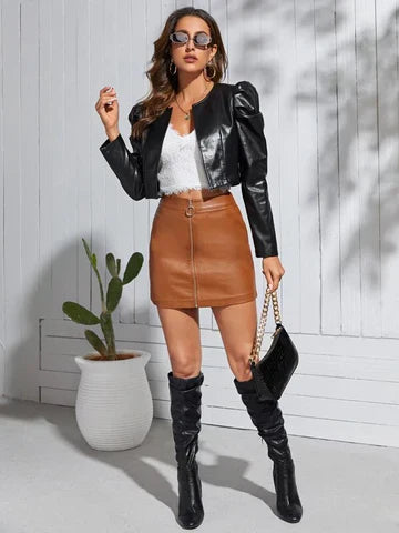 Araceli | Elegant jacket for women