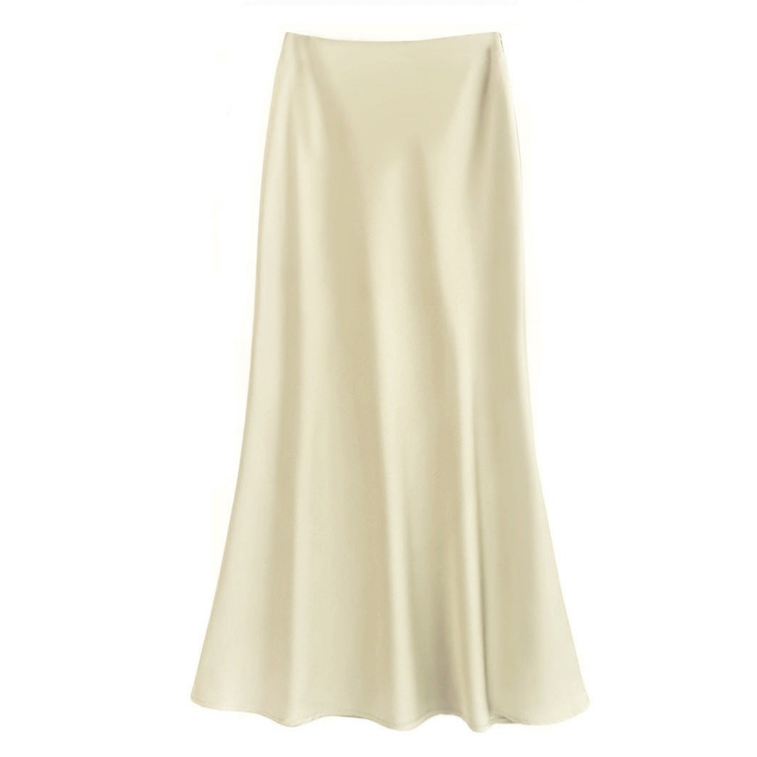 Grace | Elegant midi skirt for women