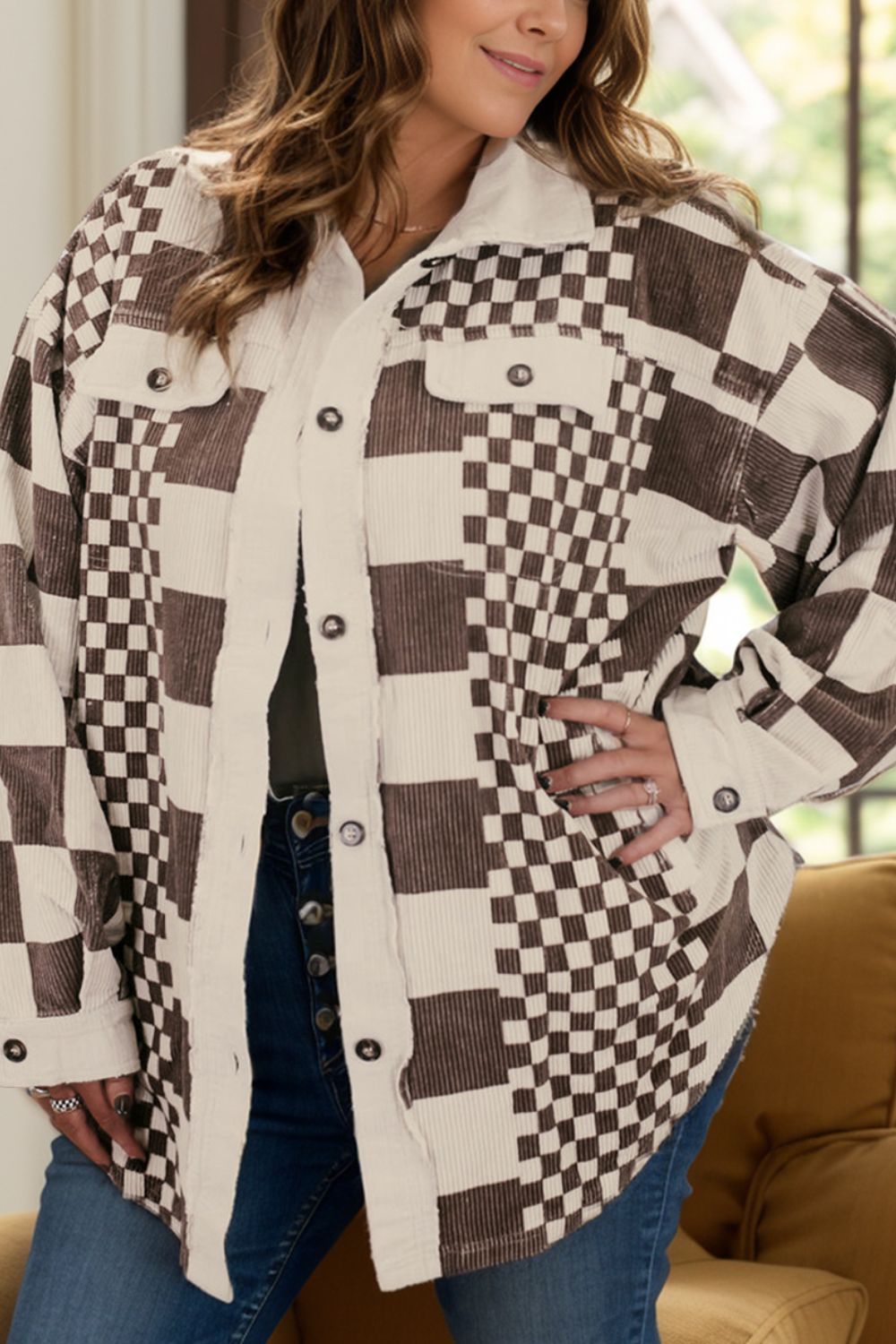 Edna® | Casual and relaxed winter jacket