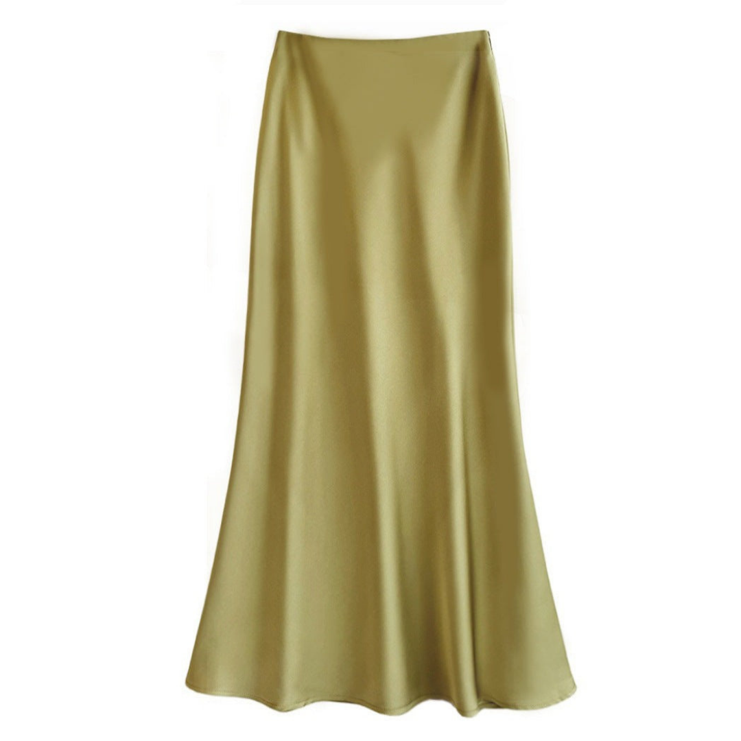 Grace | Elegant midi skirt for women