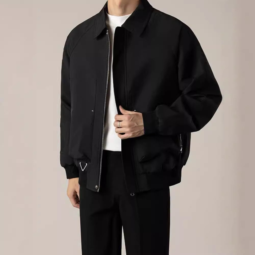 Chester | Men's Bomber Casual Jacket
