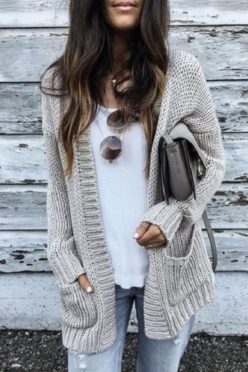 Carolina® | Fashionable and minimalist winter sweater
