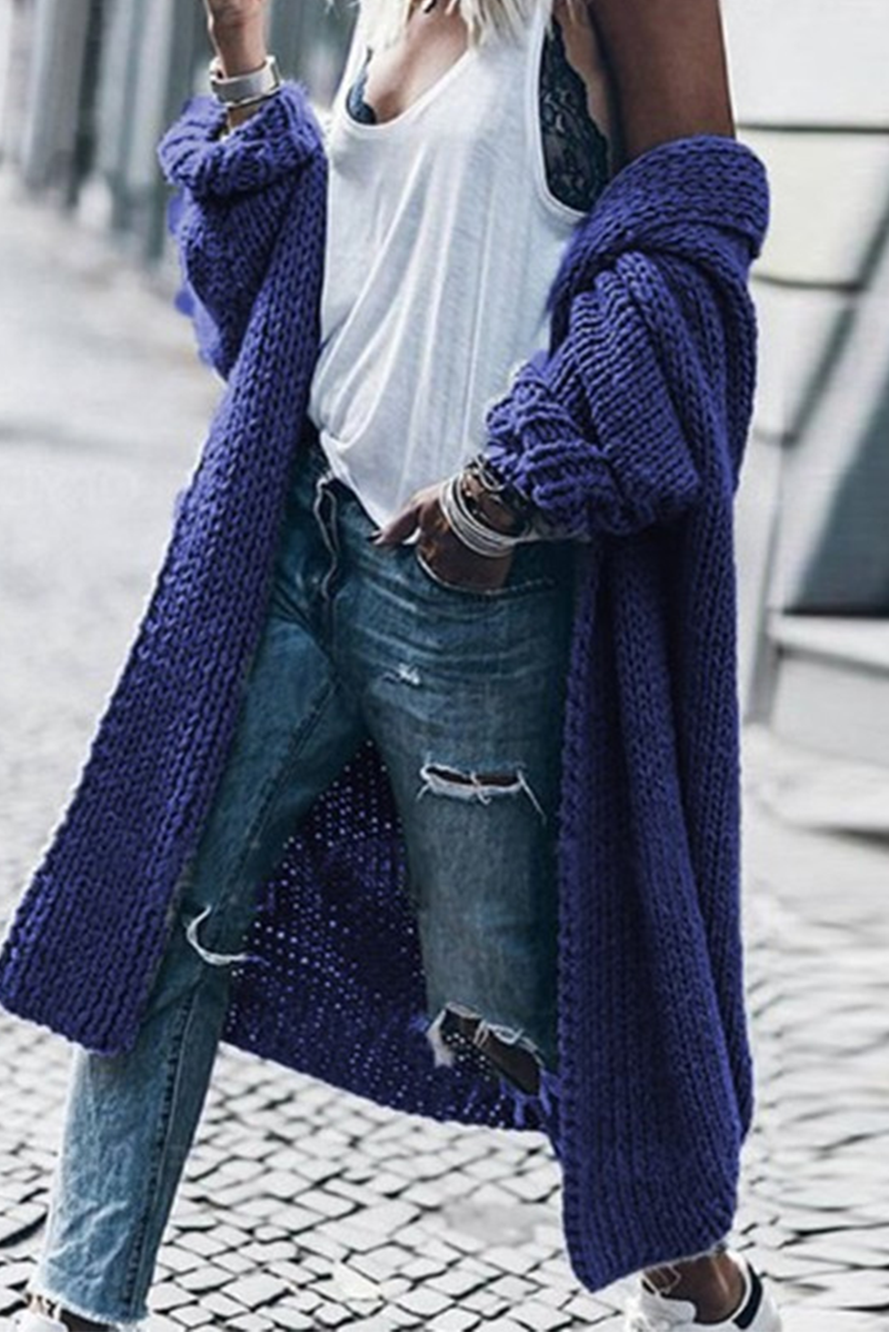 Clara® | Effortless and classy winter cardigan