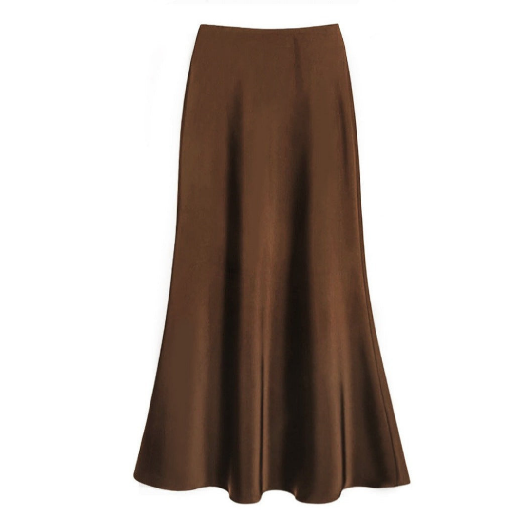 Grace | Elegant midi skirt for women