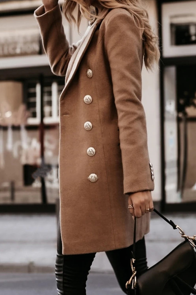 Celestina | Tailored and elegant winter garment
