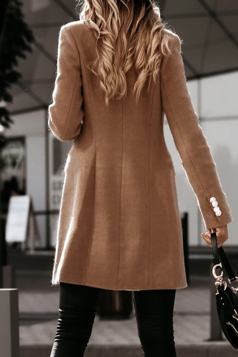 Celestina | Tailored and elegant winter garment