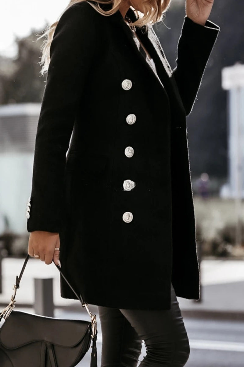 Celestina | Tailored and elegant winter garment