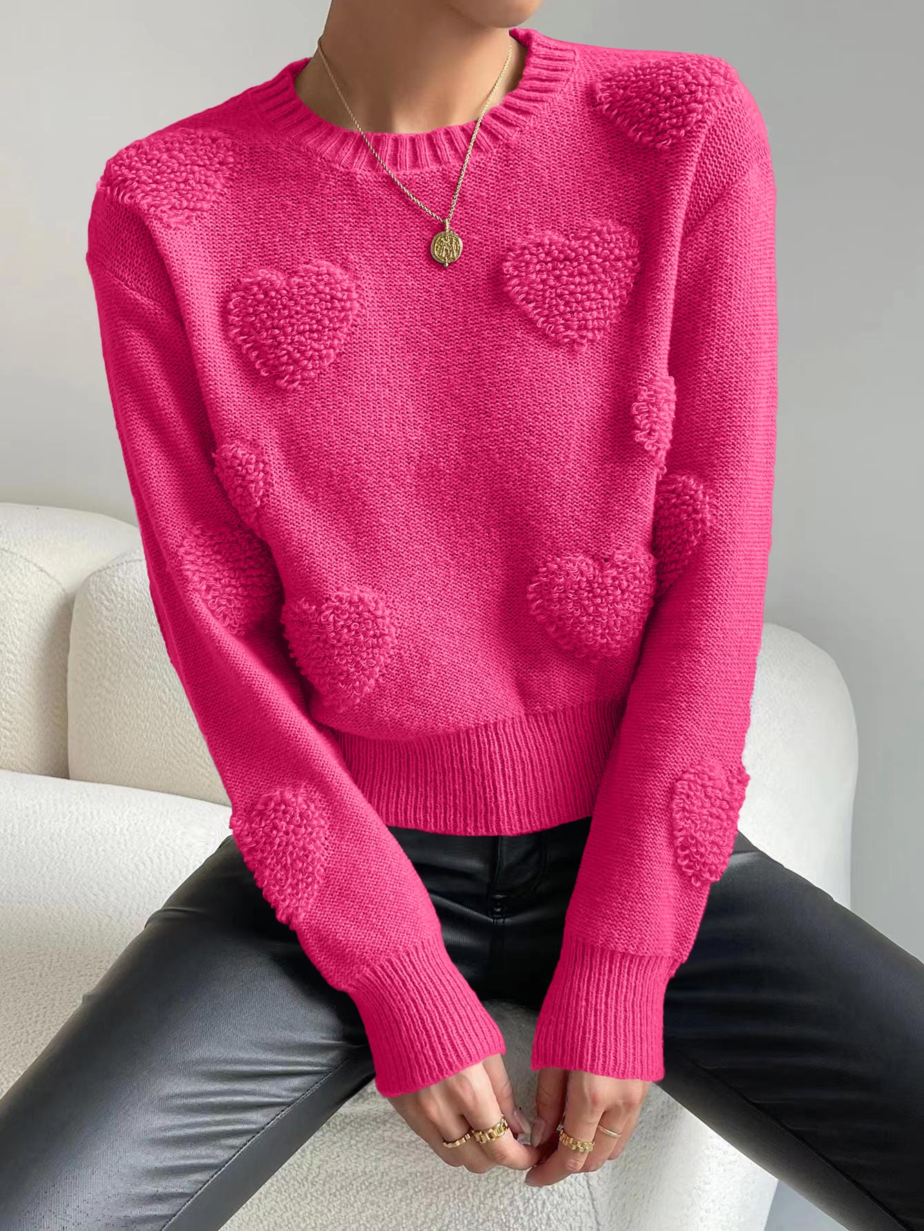 Denise® | Fashionable and minimalist winter sweater