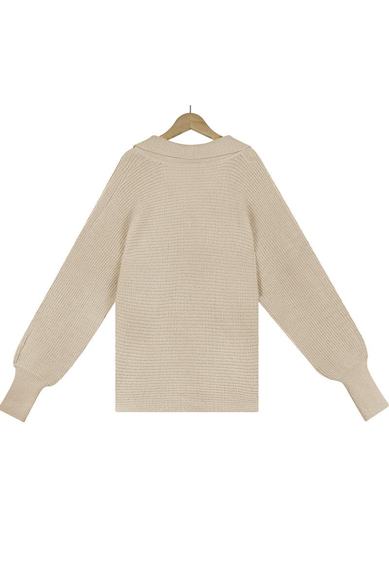 Brenda® | Tailored and elegant winter sweater