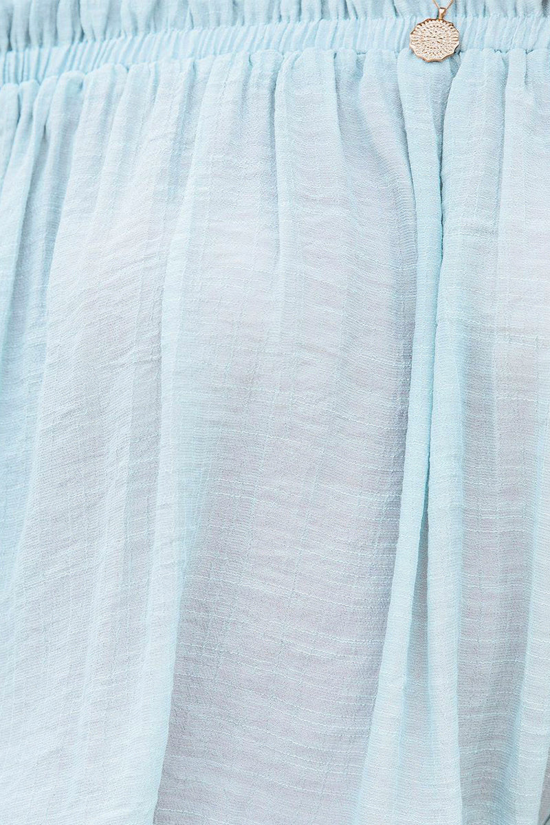 Dalia® | Street Solid Off Shoulder Tops