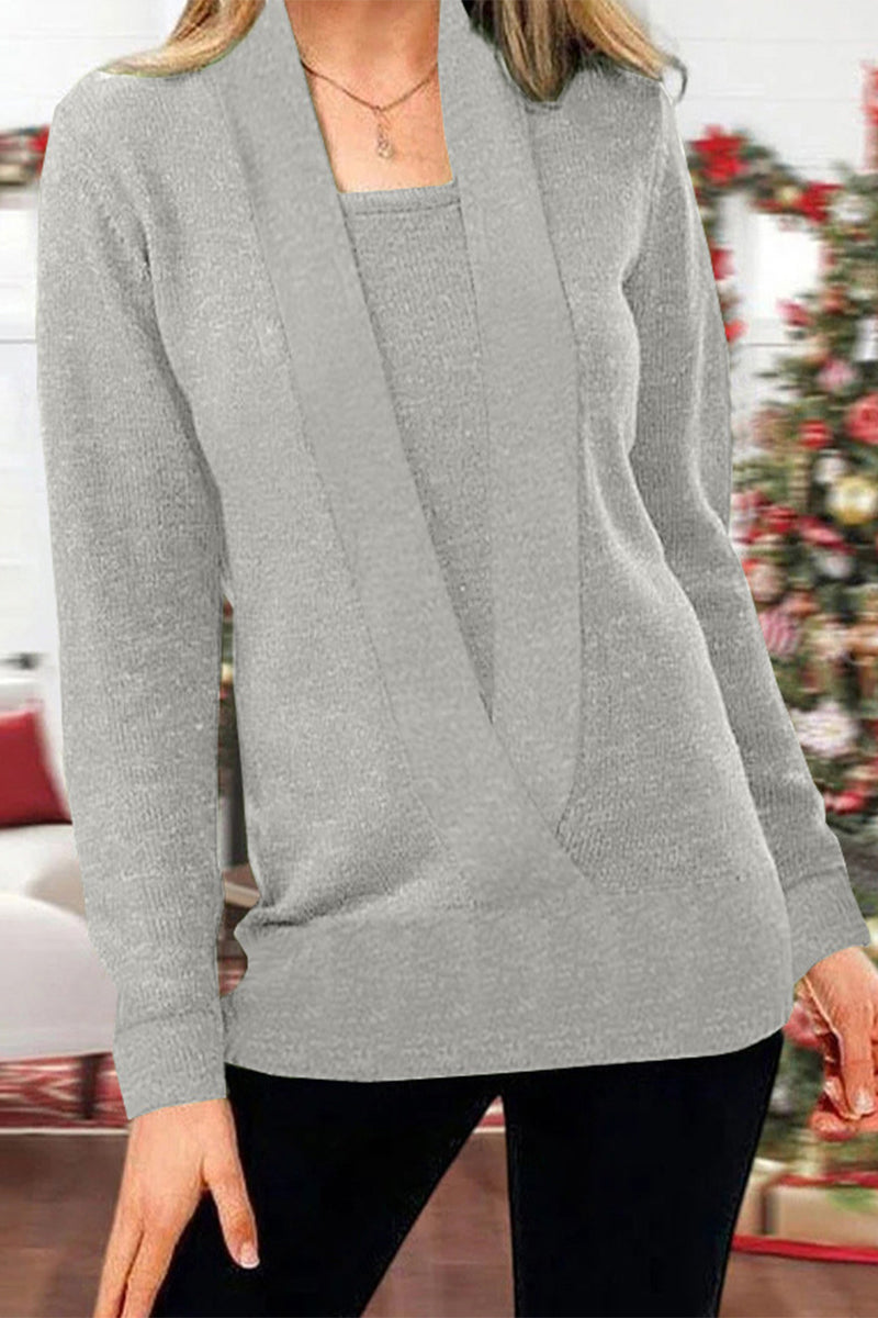 Cecilia® | Casual and comfortable winter top