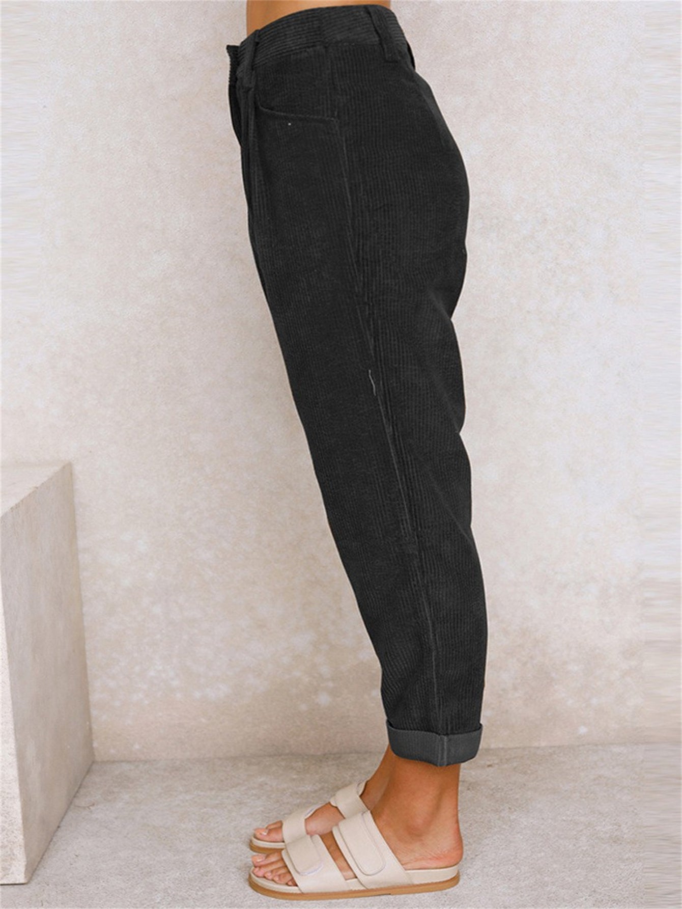 Antonia® | Stylish And Comfortable Women'S Trousers With A High Waist