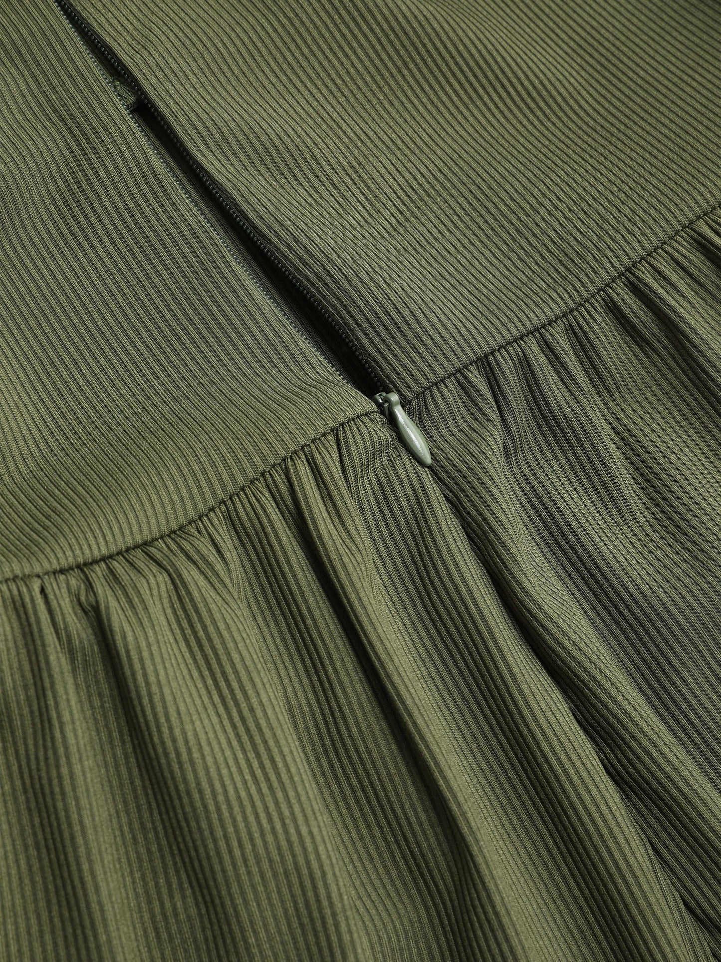 Brigitte® | Wide leg V-neck jumpsuit