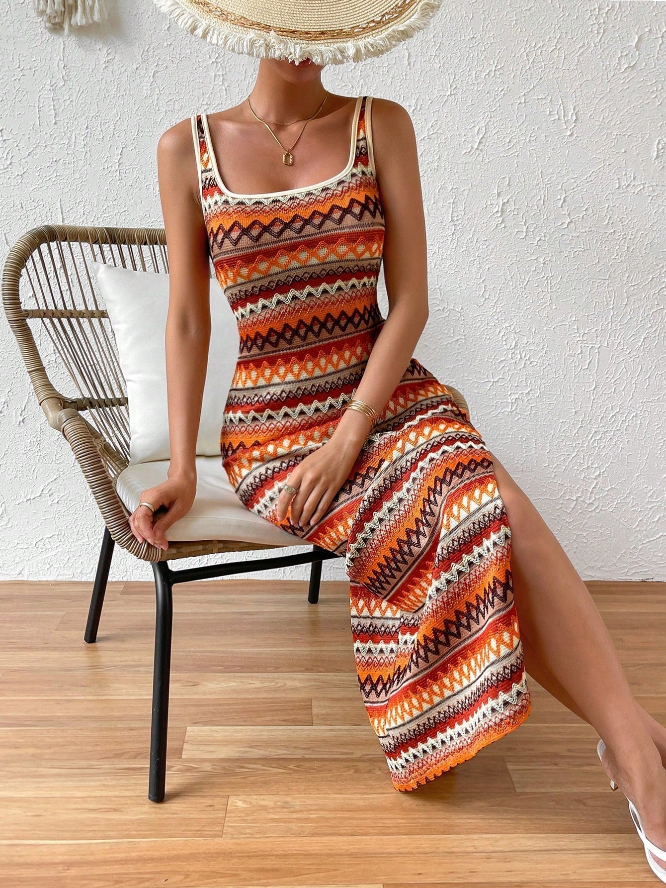 Bianca® | Summer colored dress